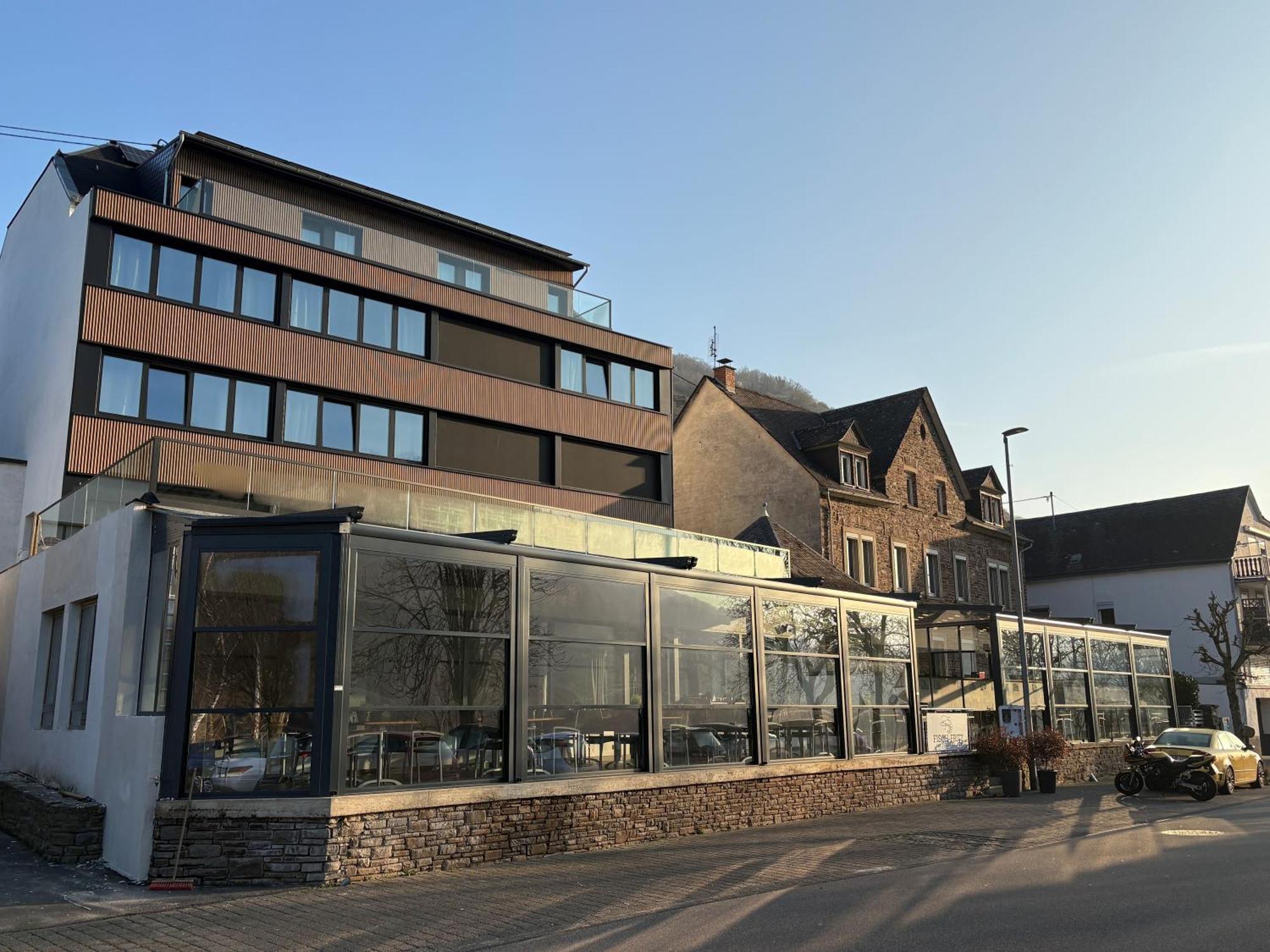 Hotel-Fritz Valwig Exterior foto